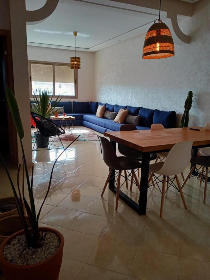 Appartement Dahomey Bouznika Exterior photo