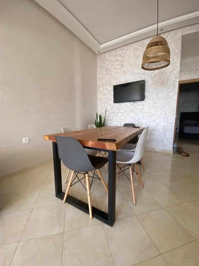 Appartement Dahomey Bouznika Exterior photo