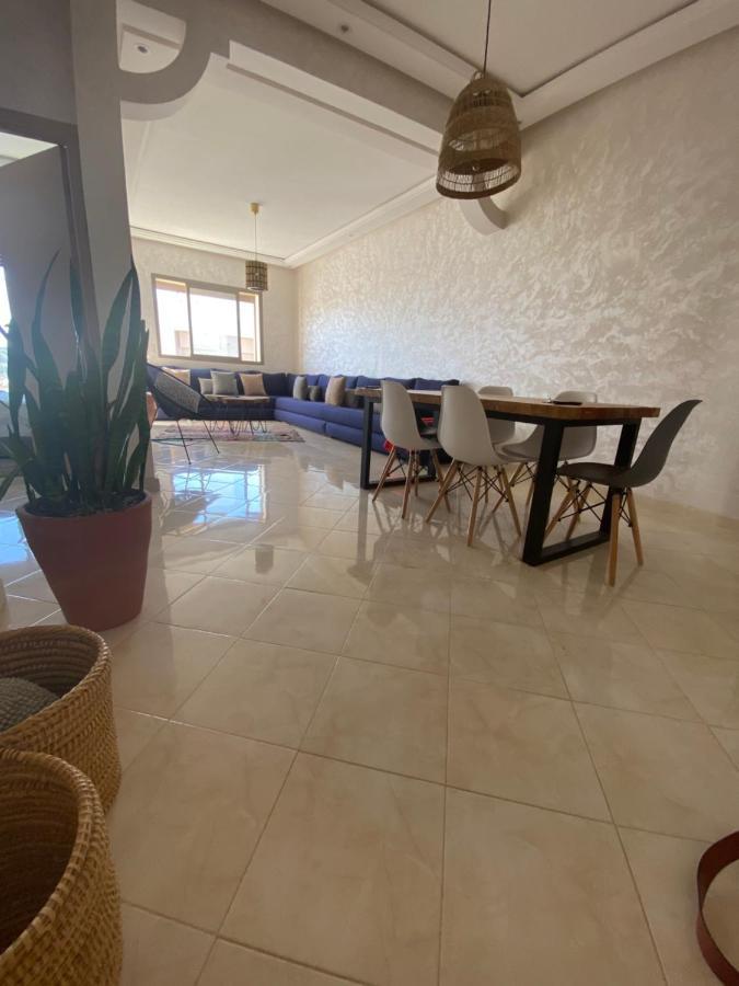 Appartement Dahomey Bouznika Exterior photo